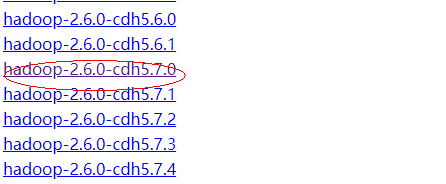 1.1 hadoop简介以及伪集群部署 - 图7