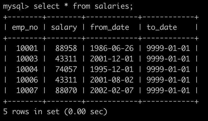 SQL题目 - 图16