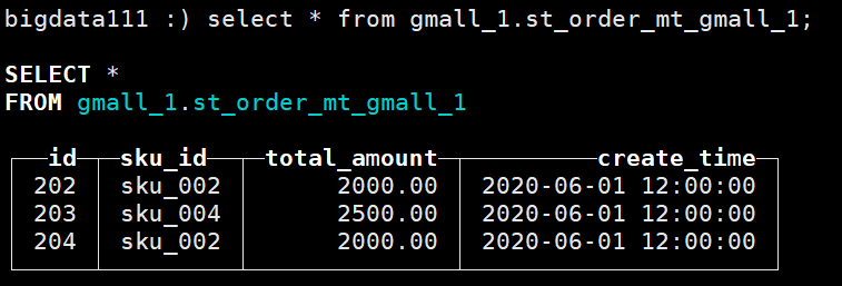 列存之clickhouse - 图18