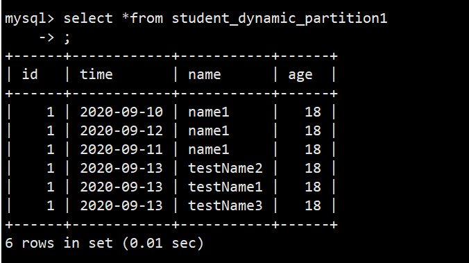 大数据技术之Doris - 图29