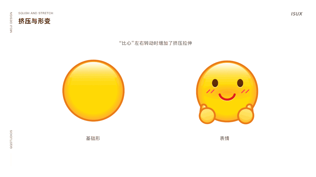 腾讯｜火遍全网的QQ新黄脸表情 动画设计过程曝光了 (官方揭秘) - 图8