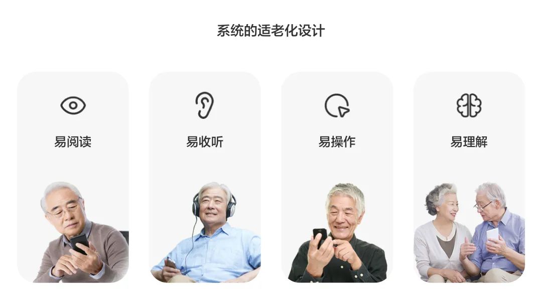 百度APP：适老化交互设计研究与实践 - 图3