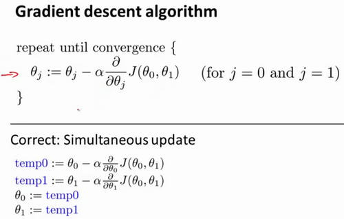 2.单变量线性回归 - 图29