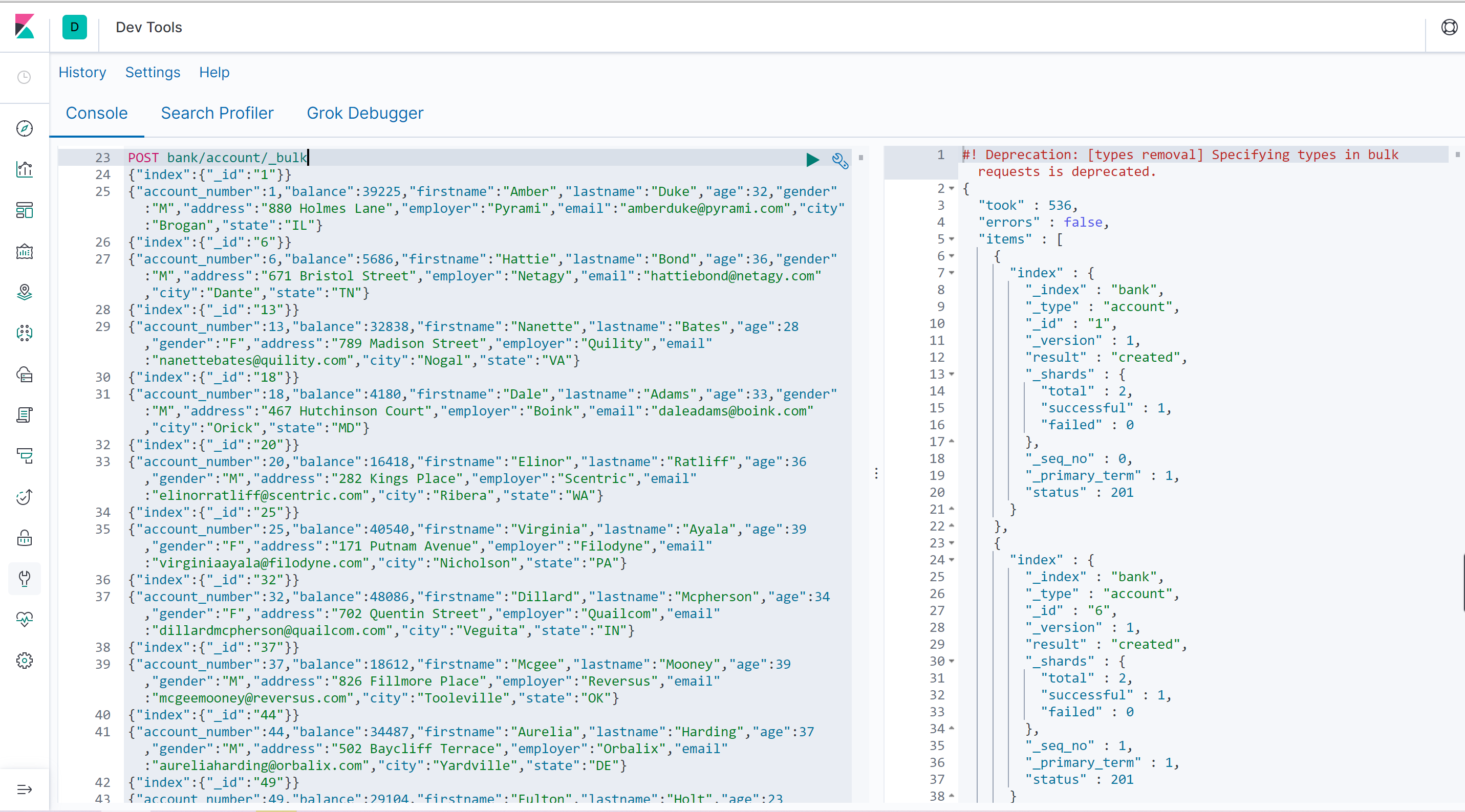 Elasticsearch 进阶检索 - 图1
