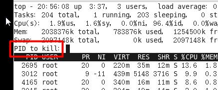 进程管理 *、RPM 与 Yum、搭建 JavaEE 环境 - 图3