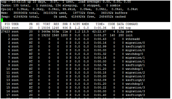 Linux top命令详解 - 图5