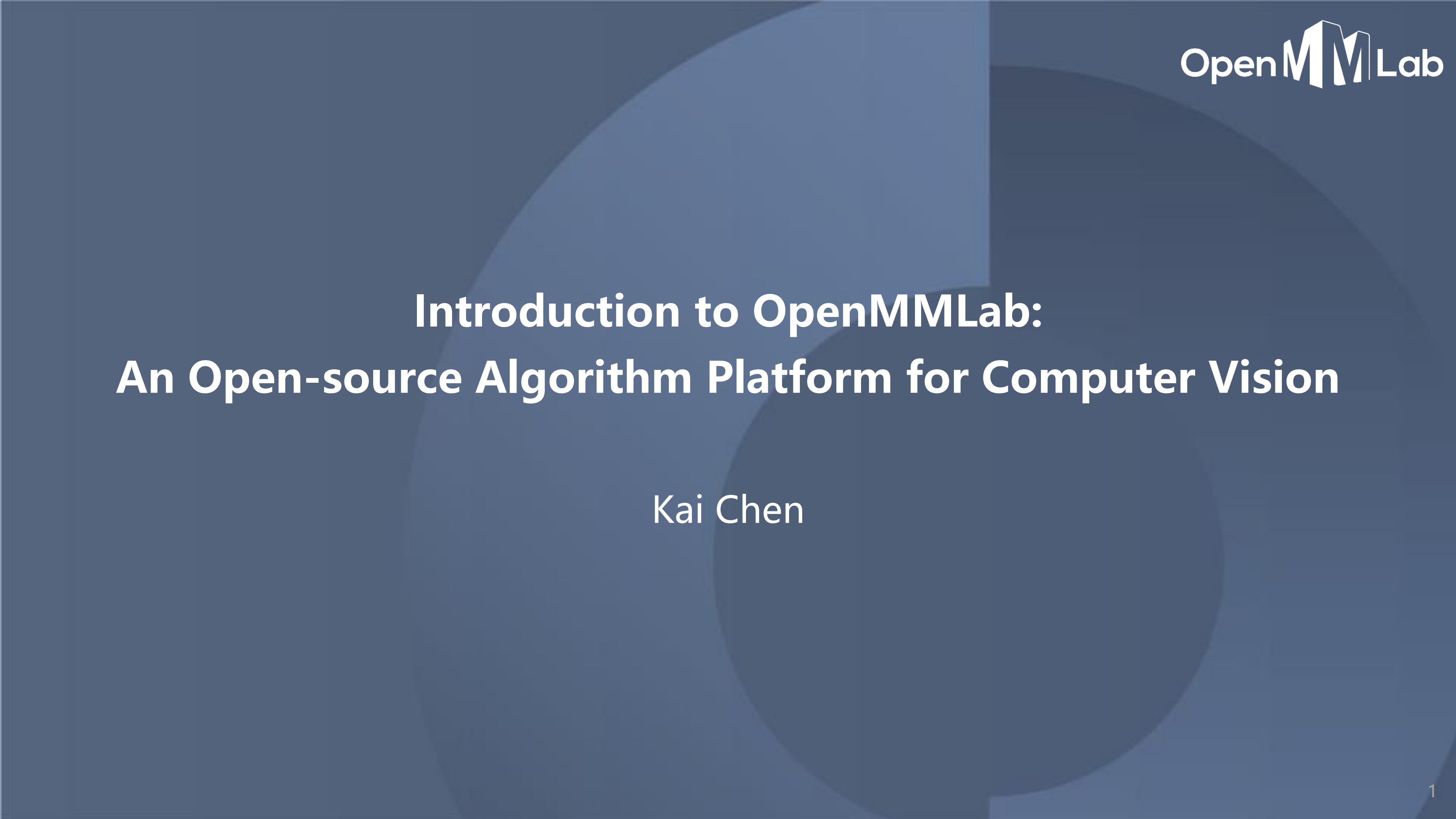 An Open-Source Algorithm for Computer Vision-Kai Chen _1.png