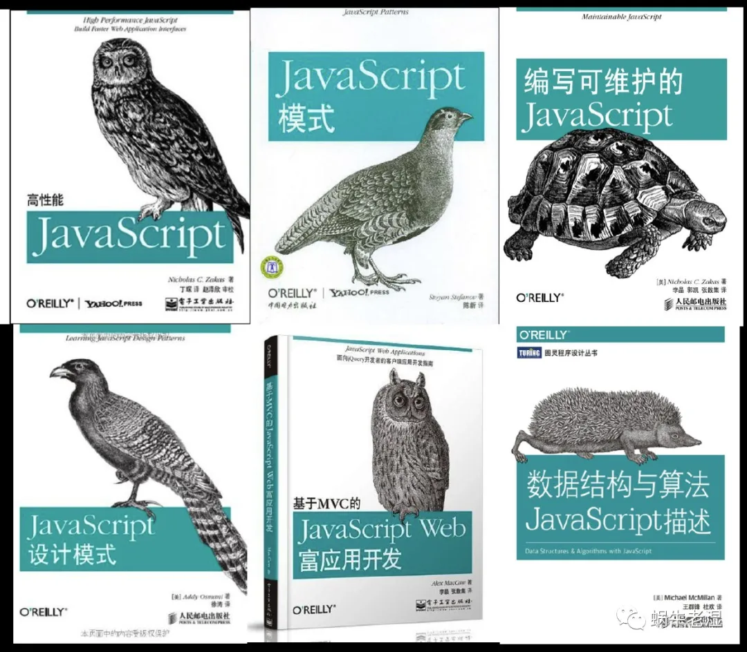 前端必备javascript书籍测评【含红宝书和绿皮书】 - 图21