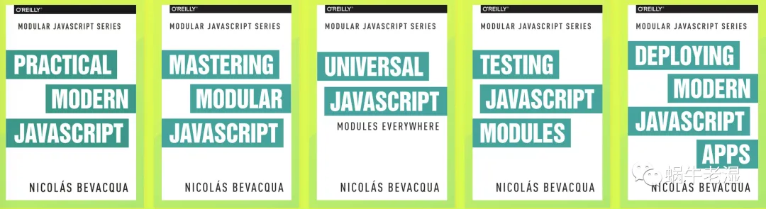 前端必备javascript书籍测评【含红宝书和绿皮书】 - 图5