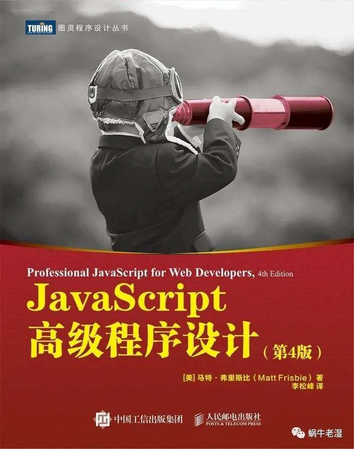 前端必备javascript书籍测评【含红宝书和绿皮书】 - 图2