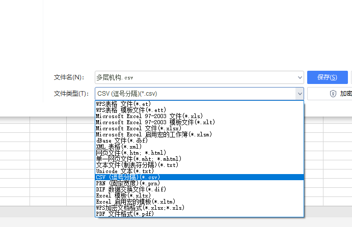 基本信息设置：机构的添加与管理 - 图8