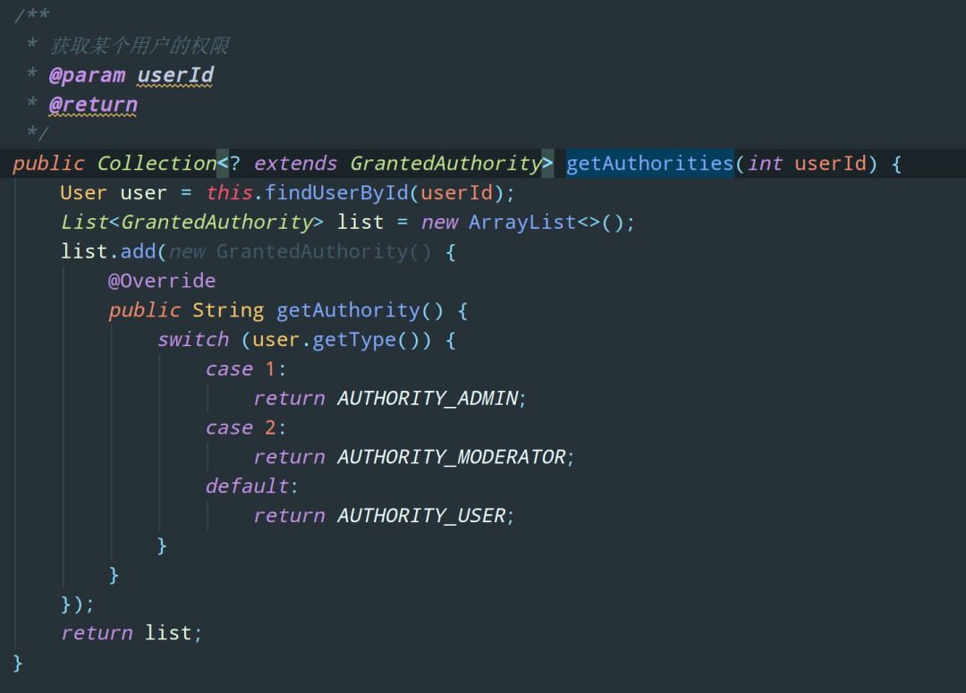 Echo登录认证和授权 - 图8