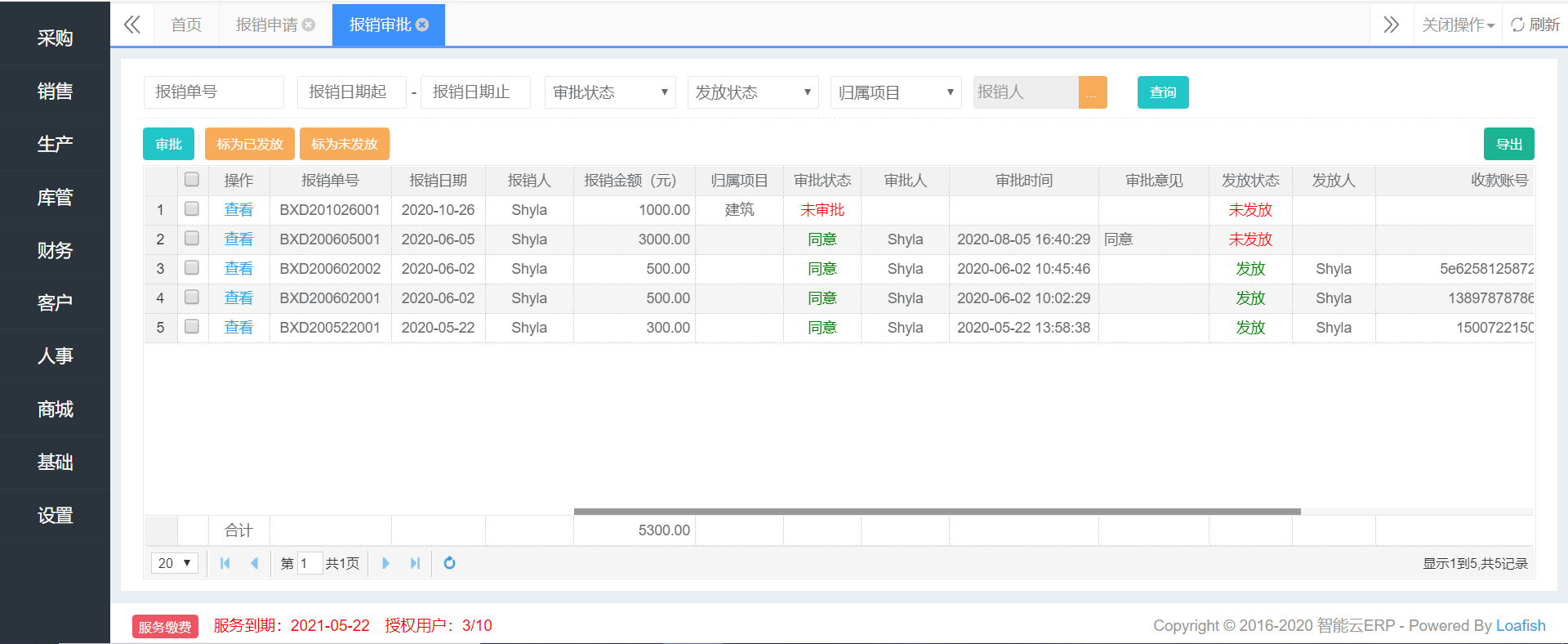 六、财务管理 - 图12