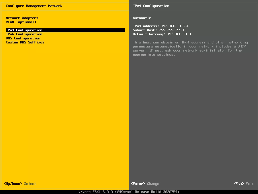 VMware vSphere ESXi6 安装部署教程 - 图23