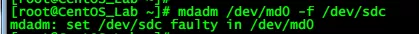 Linux下软RAID管理工具mdadm的基本操作实践 - 图8