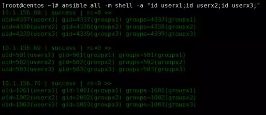 243张图片为你解析Linux轻量级自动运维化工具Ansible - 图171