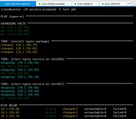 243张图片为你解析Linux轻量级自动运维化工具Ansible - 图154