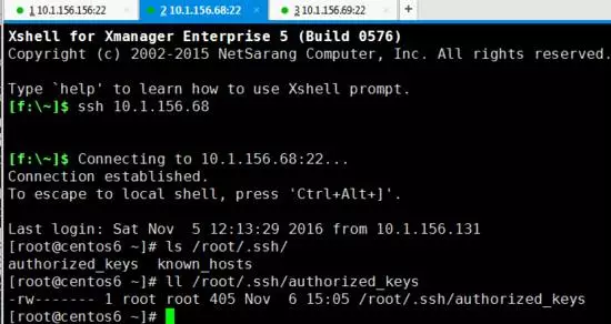 243张图片为你解析Linux轻量级自动运维化工具Ansible - 图12