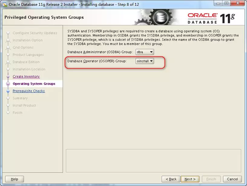 CentOS6.9下安装Oracle11gR2数据库 - 图28