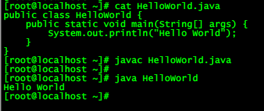 CentOS6下安装Java JDK8 - 图8