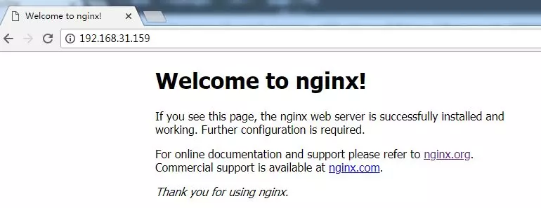 CentOS下安装Nginx的操作步骤 - 图7