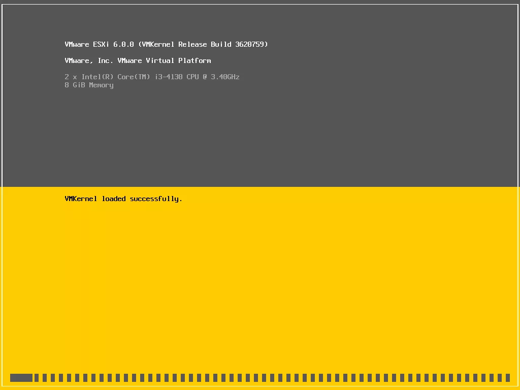 VMware vSphere ESXi6 安装部署教程 - 图9