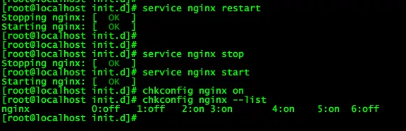 CentOS下安装Nginx的操作步骤 - 图8