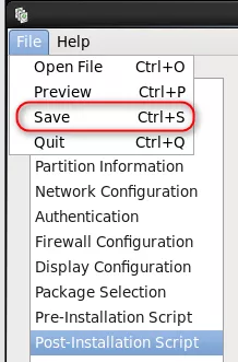 PXE Kickstart实现无人值守自动化安装CentOS系统 - 图17