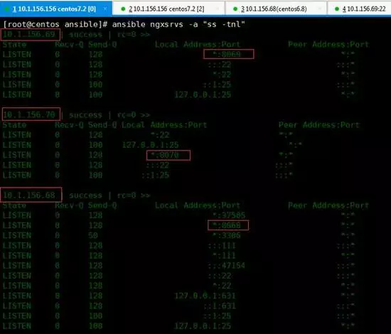 243张图片为你解析Linux轻量级自动运维化工具Ansible - 图216