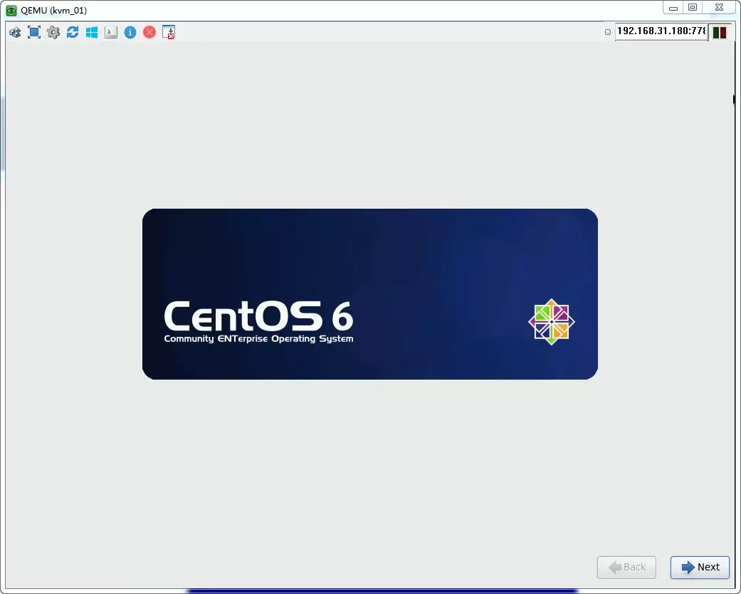 CentOS6系统下部署KVM虚拟化 - 图18