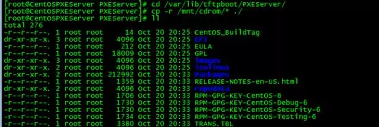 CentOS系统下PXE服务器的搭建与部署 - 图15