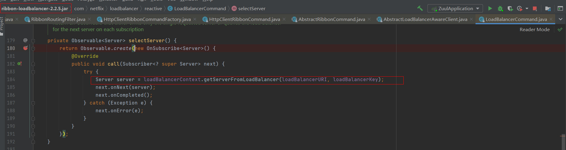 6. Zuul源码分析 - 图17