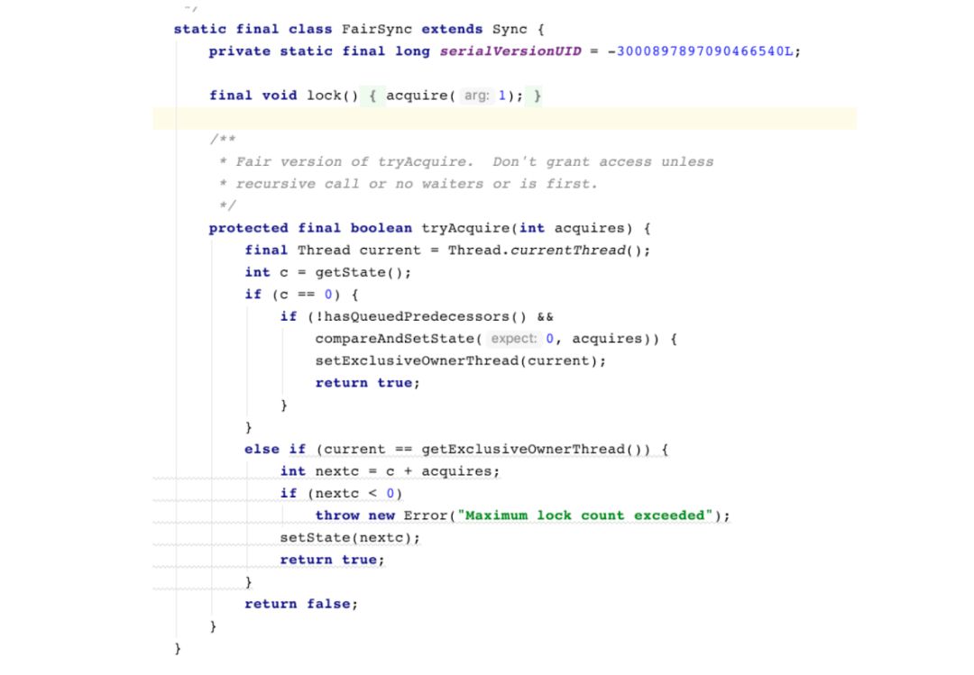 4. 一文足以了解什么是 Java 中的锁 - 图25