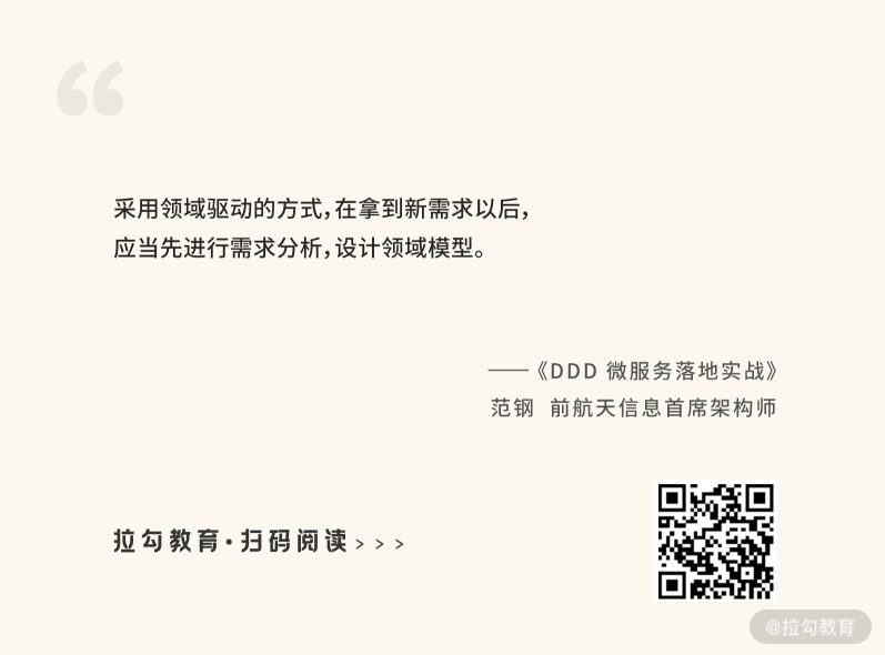 02 | 以电商支付功能为例演练 DDD - 图1