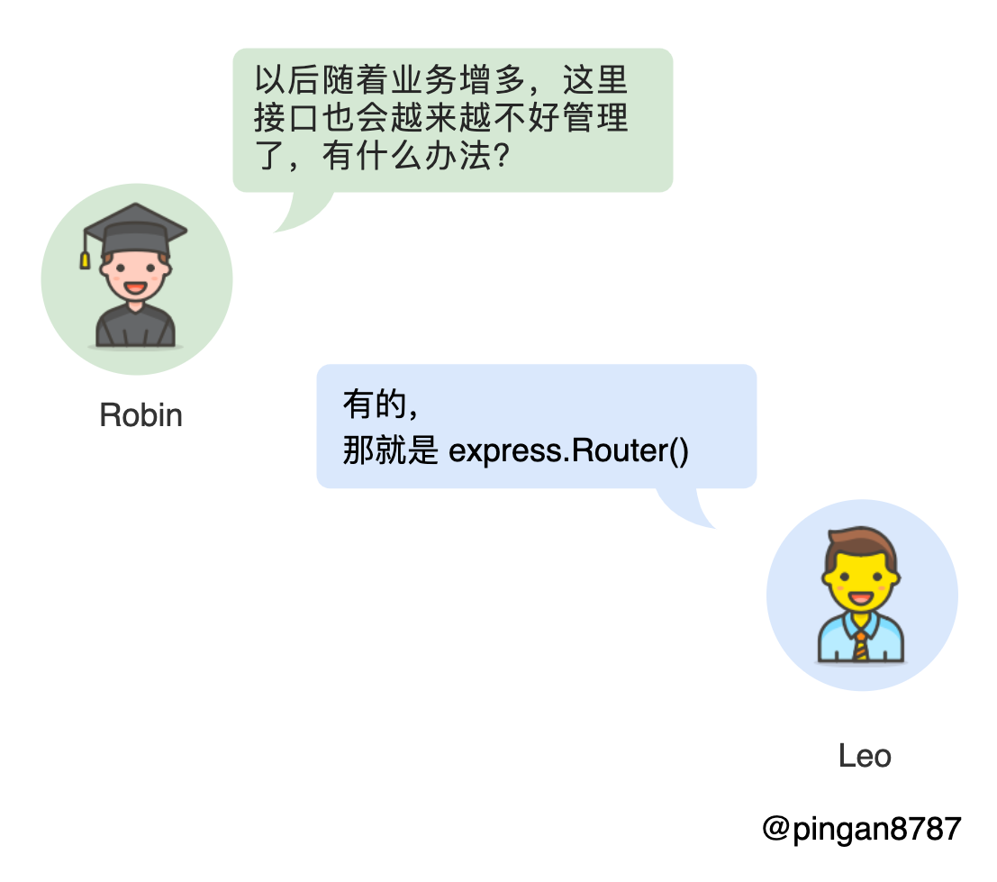 我为 Express 开了外挂 - 图1