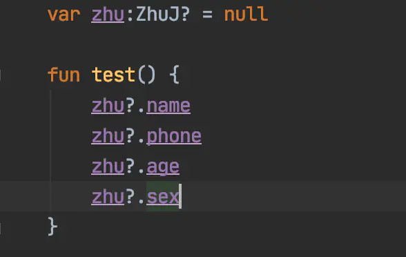 重学Kotlin之那些关键字 - 图2