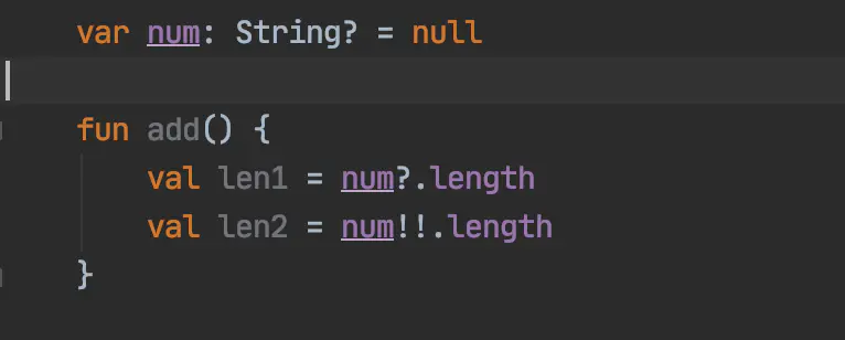 重学Kotlin之那些关键字 - 图1