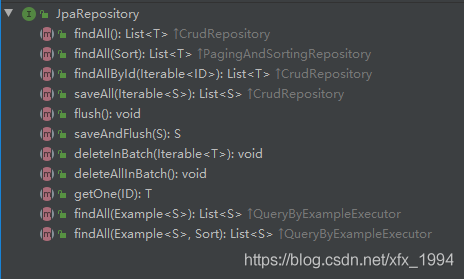 JPA的Repository详解 - 图4