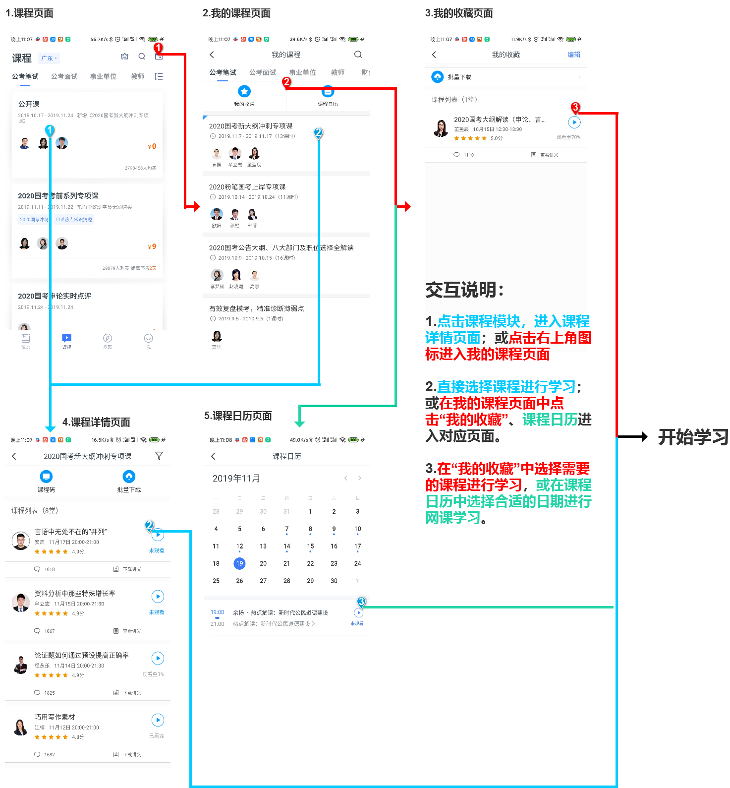 粉笔APP产品分析：内容致胜？还是服务致胜？ - 图38