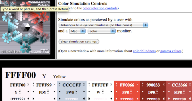 Designing For, and As, a Color-Blind Person - 图6