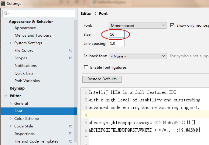 10 开发工具IntelliJ IDEA - 图23