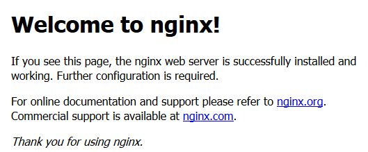 nginx的安装 - 图3