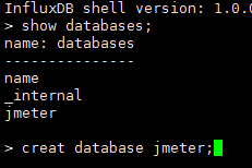 JMeter+Influxdb+Grafana+Prometheus - 图8