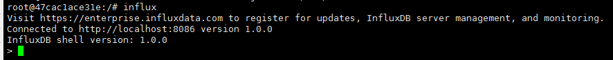 JMeter+Influxdb+Grafana+Prometheus - 图7