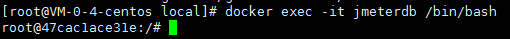 JMeter+Influxdb+Grafana+Prometheus - 图6
