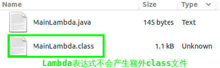 Lambda表达式的实现原理 - 图2