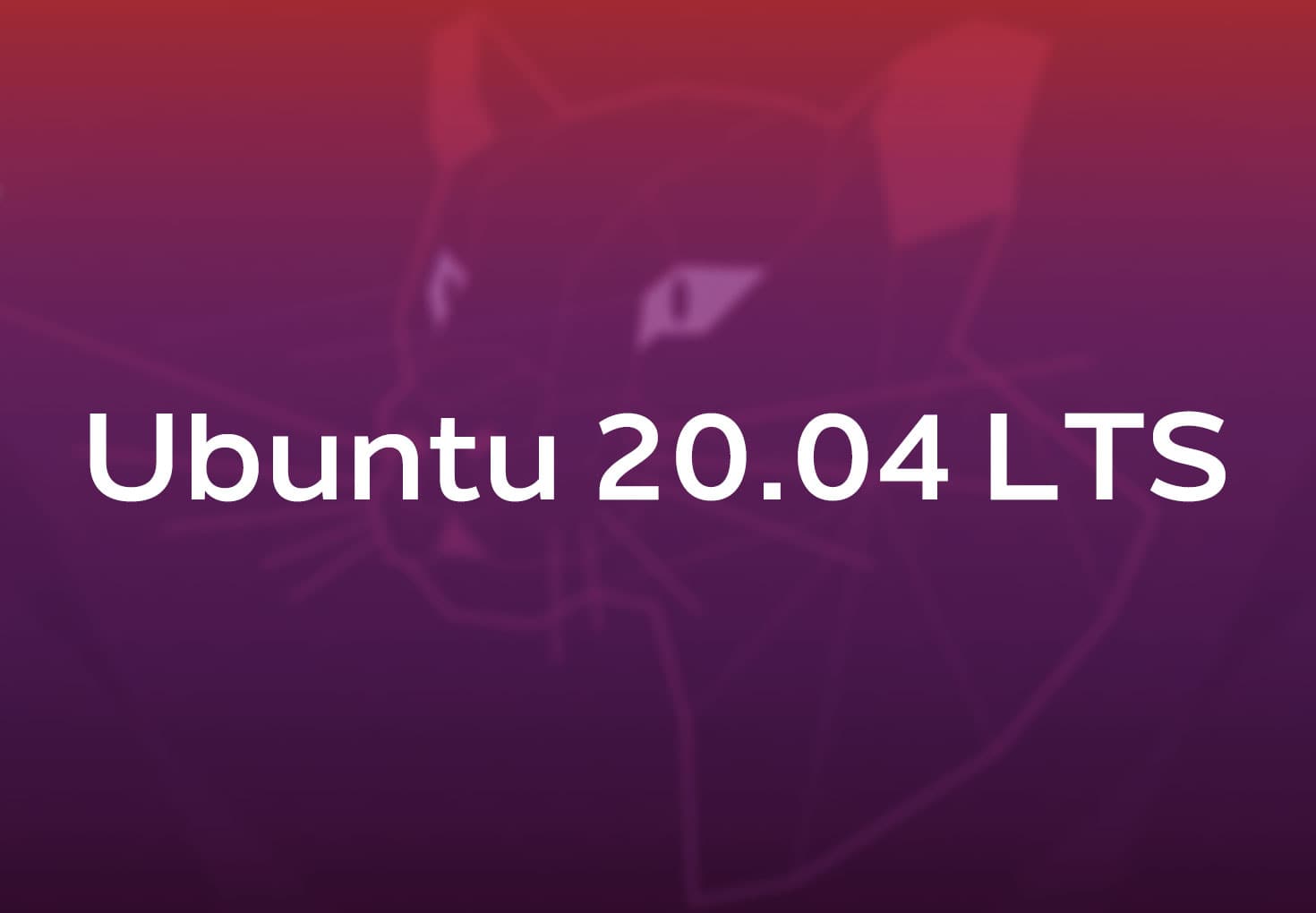 20221008-Ubuntu 20.04-LTS Install Guide - 图1