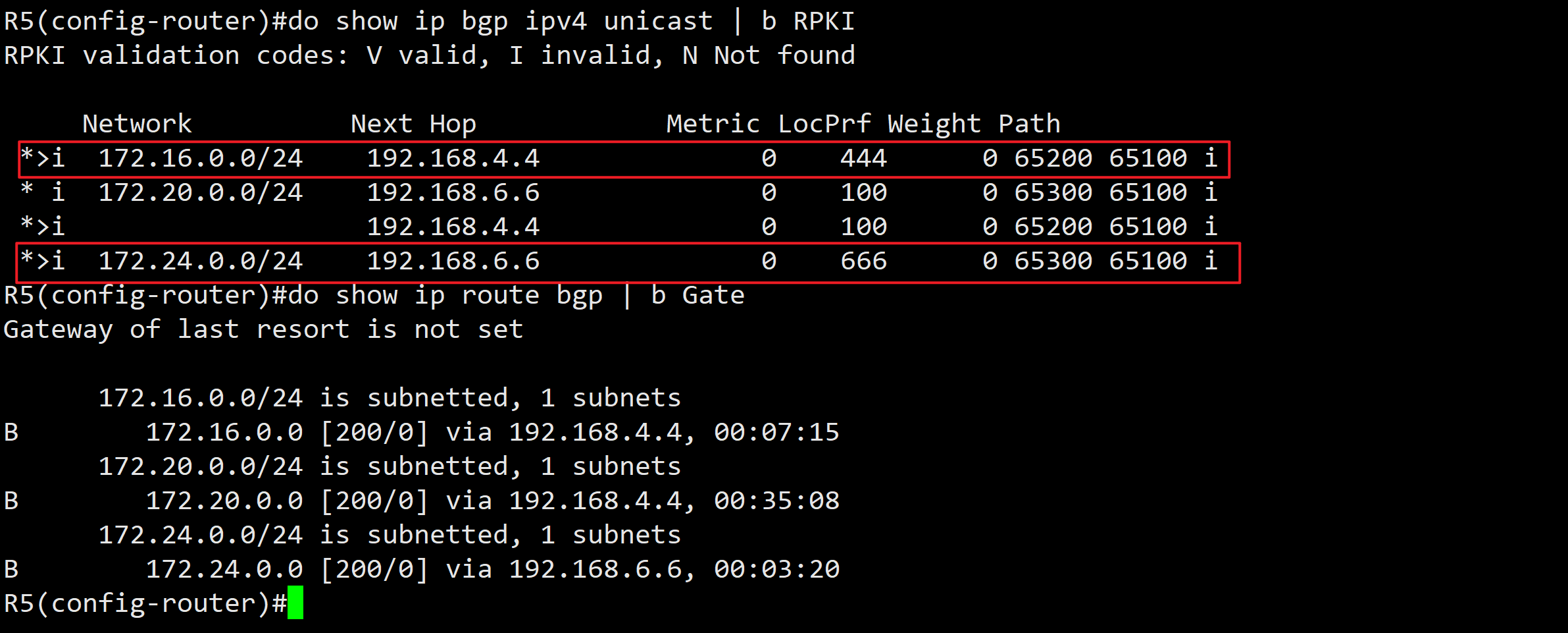 实验01 BGP Local Reference - 图6