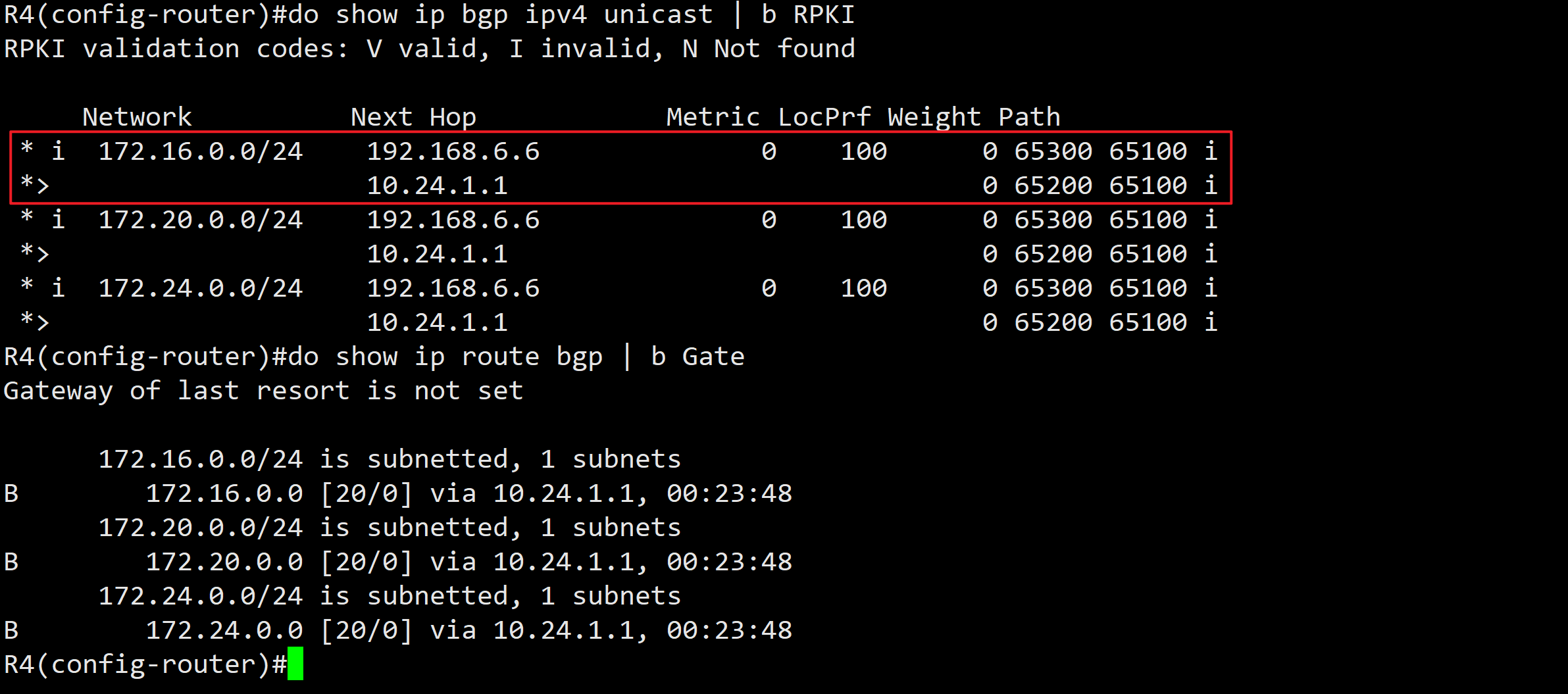 实验01 BGP Local Reference - 图2