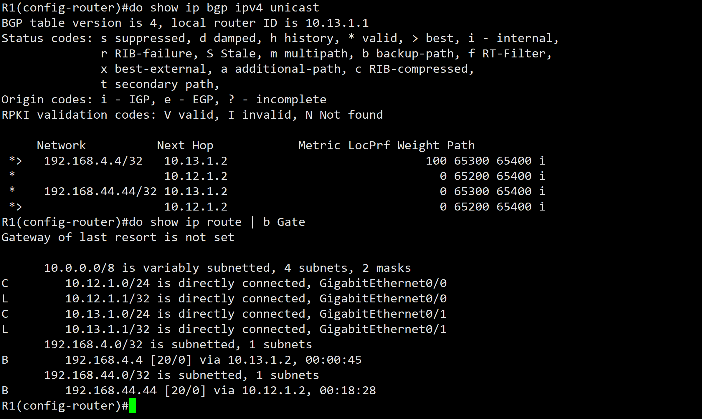 实验02 BGP Weight - 图3